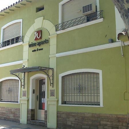 Wine Aparts Mendoza Dış mekan fotoğraf