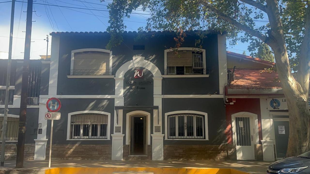Wine Aparts Mendoza Dış mekan fotoğraf