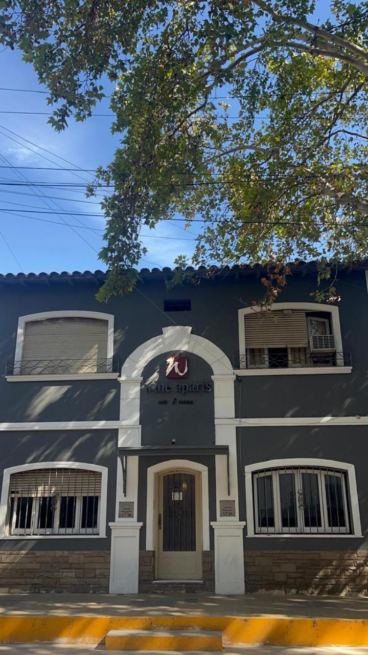 Wine Aparts Mendoza Dış mekan fotoğraf