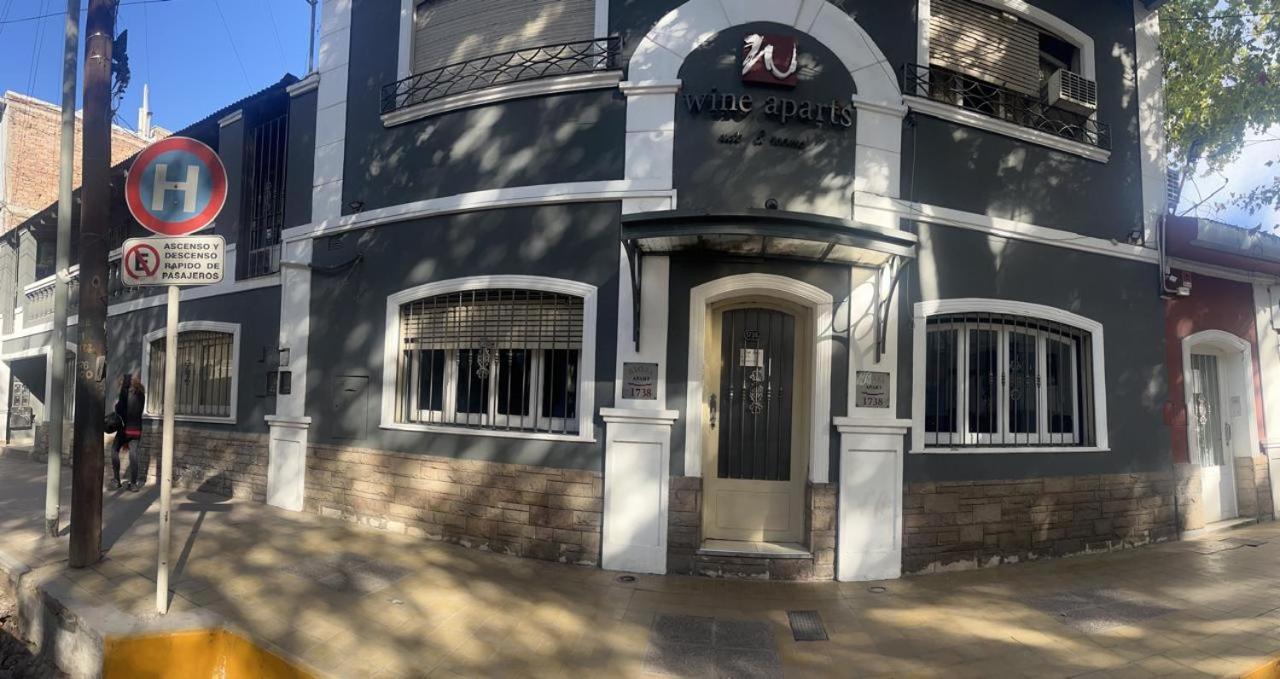 Wine Aparts Mendoza Dış mekan fotoğraf