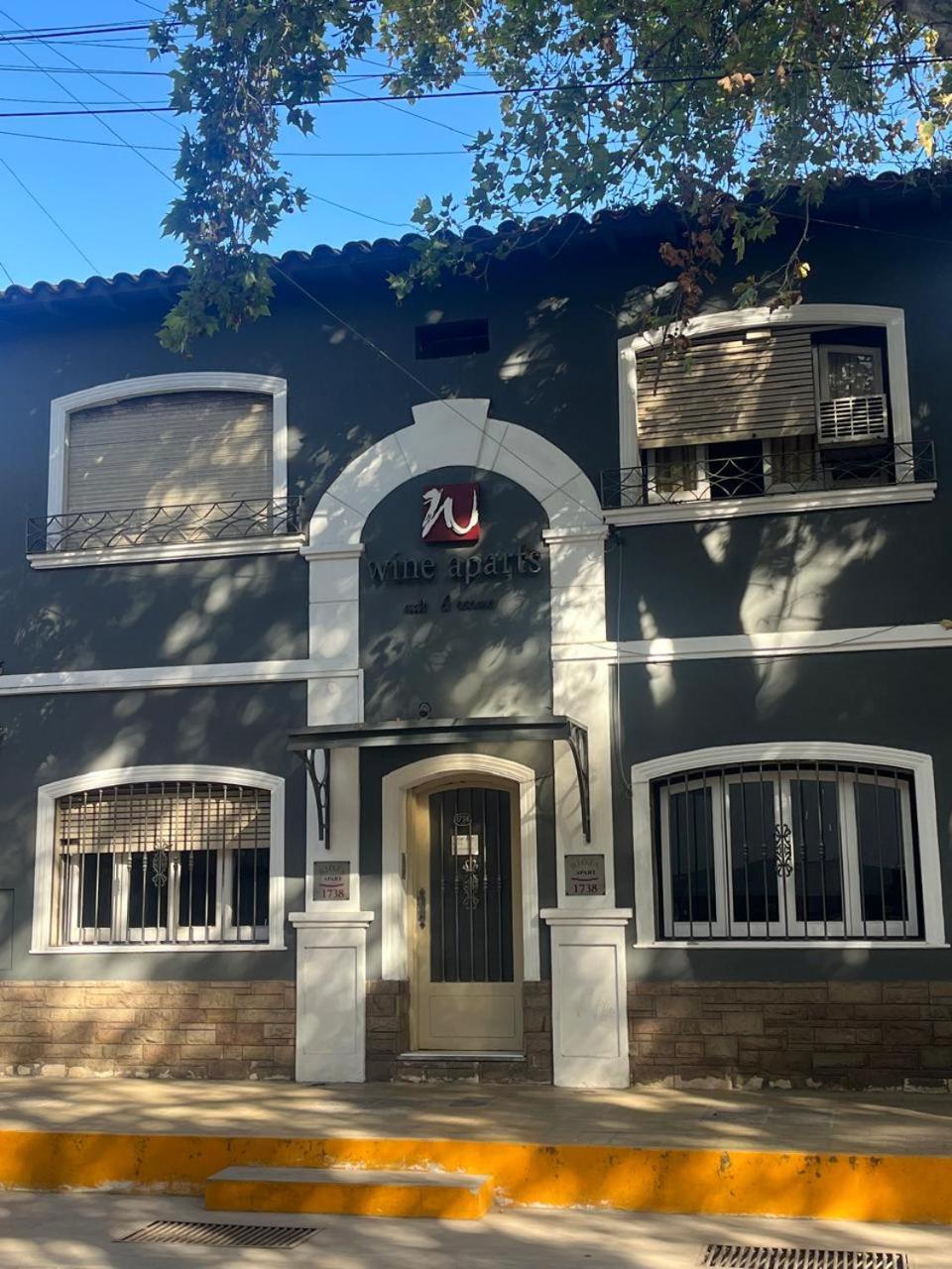 Wine Aparts Mendoza Dış mekan fotoğraf
