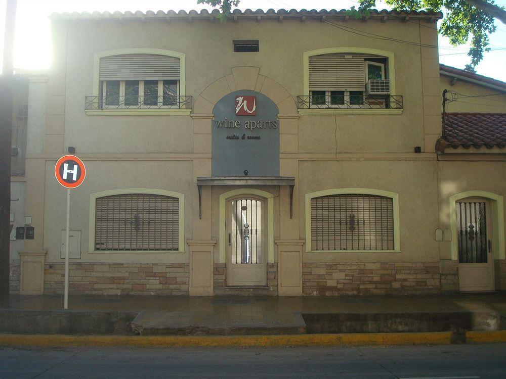 Wine Aparts Mendoza Dış mekan fotoğraf