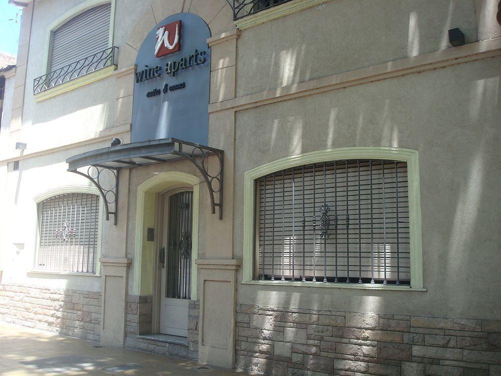 Wine Aparts Mendoza Dış mekan fotoğraf