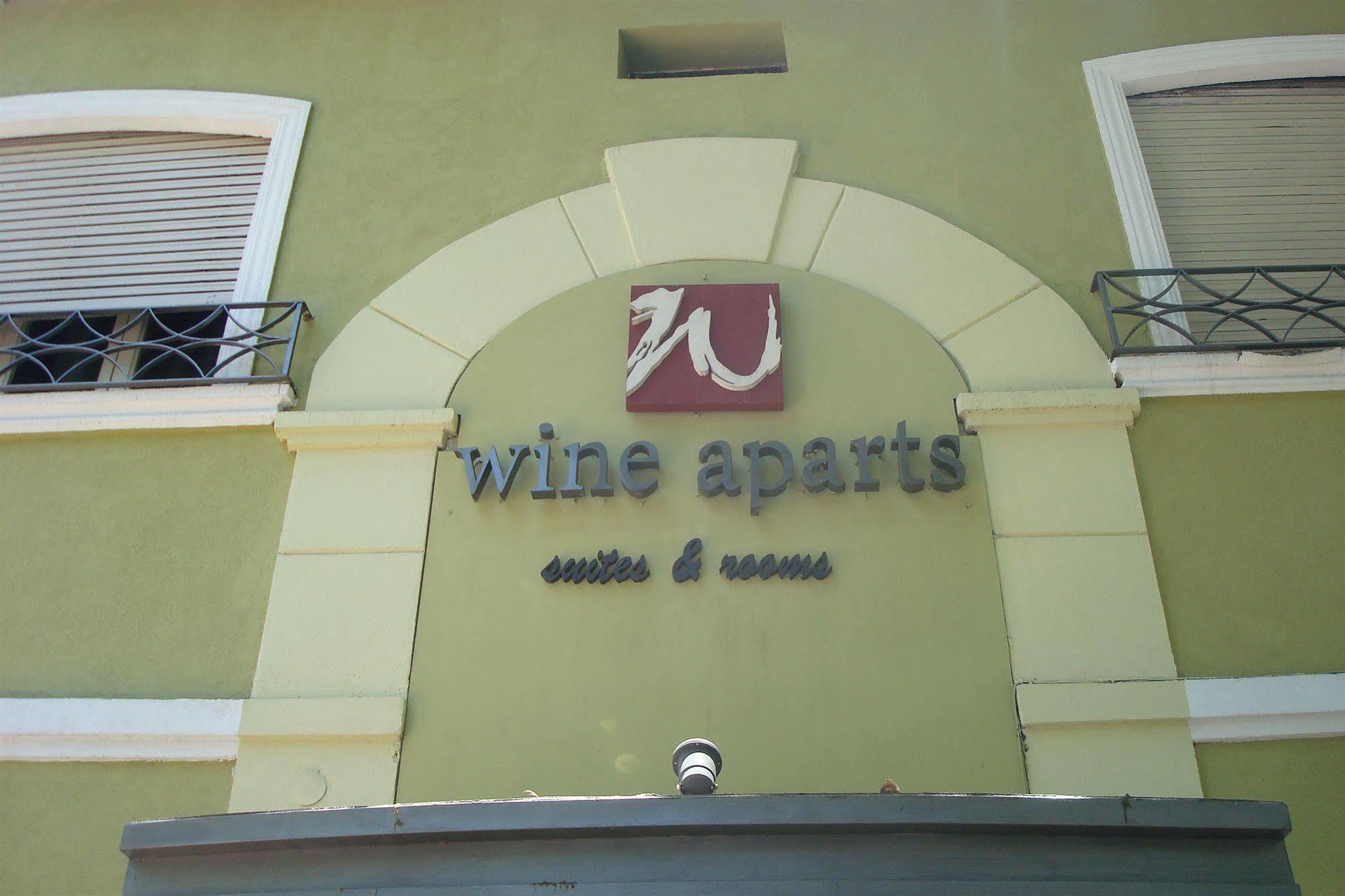 Wine Aparts Mendoza Dış mekan fotoğraf