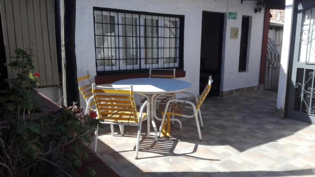 Wine Aparts Mendoza Dış mekan fotoğraf